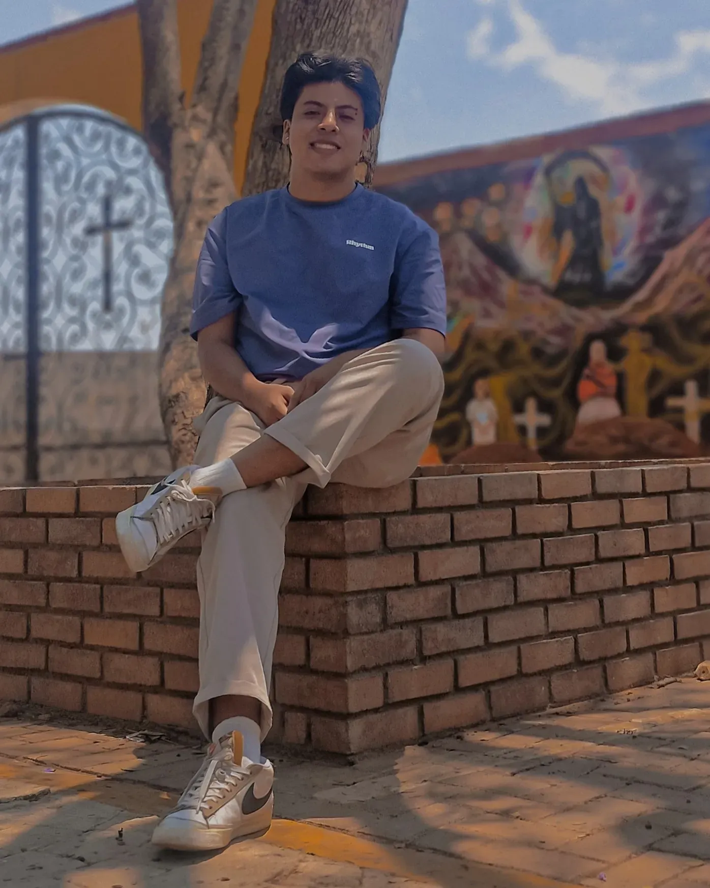 Carlos Emmanuel, desarrollador UI/UX
